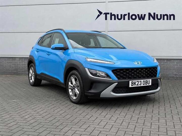 Hyundai KONA 1.0 T-GDi MHEV SE Connect Euro 6 (s/s) 5dr