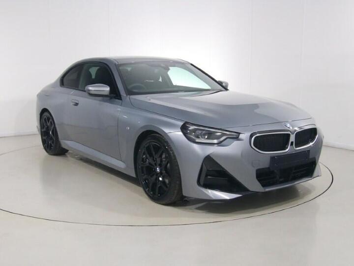 BMW 2 SERIES 2.0 220i M Sport Auto Euro 6 (s/s) 2dr