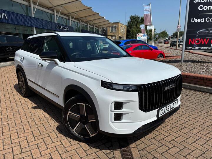 JAECOO 7 1.5T SHS 18.3kWh Luxury Auto Euro 6 (s/s) 5dr