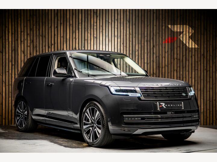 Land Rover Range Rover 3.0 P460e 38.2kWh HSE Auto 4WD Euro 6 (s/s) 5dr