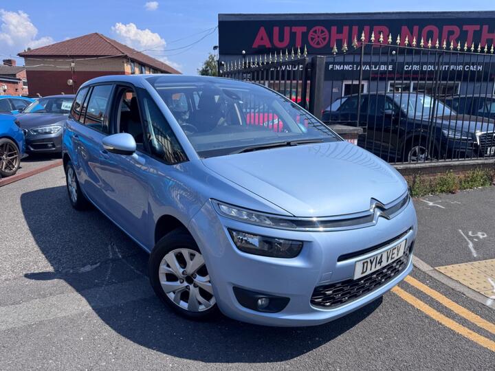 Citroen Grand C4 Picasso 1.6 E-HDi Airdream VTR+ Euro 5 (s/s) 5dr