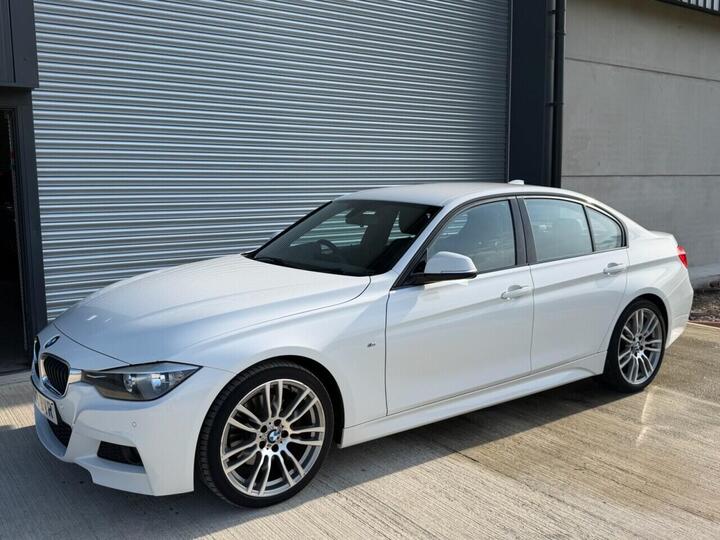 BMW 3 SERIES 2.0 328i M Sport Euro 6 (s/s) 4dr