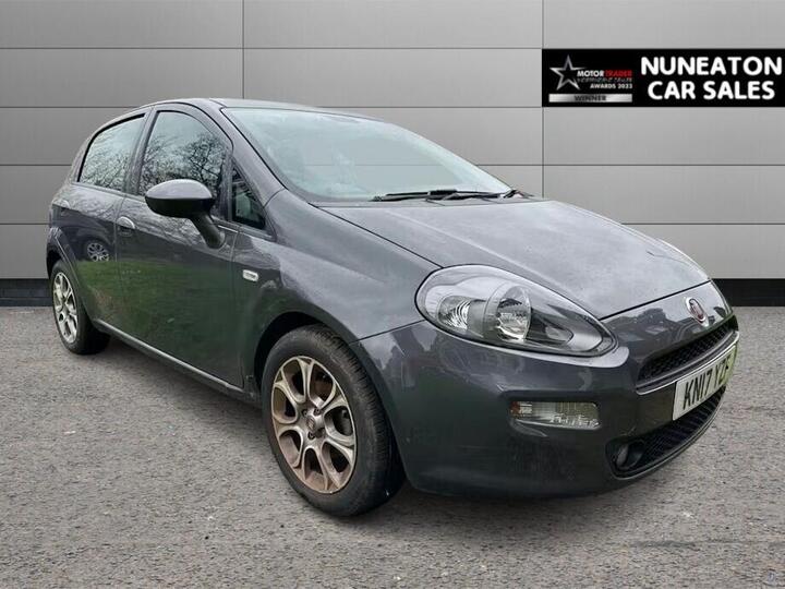 Fiat PUNTO 1.2 Easy + Euro 6 5dr