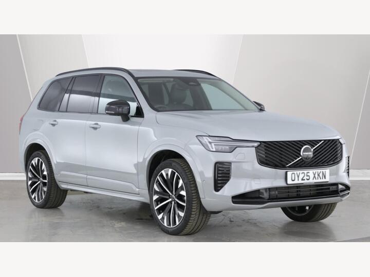 Volvo XC90 2.0 T8 18.8kWh Plus Pro Auto 4WD Euro 6 (s/s) 5dr