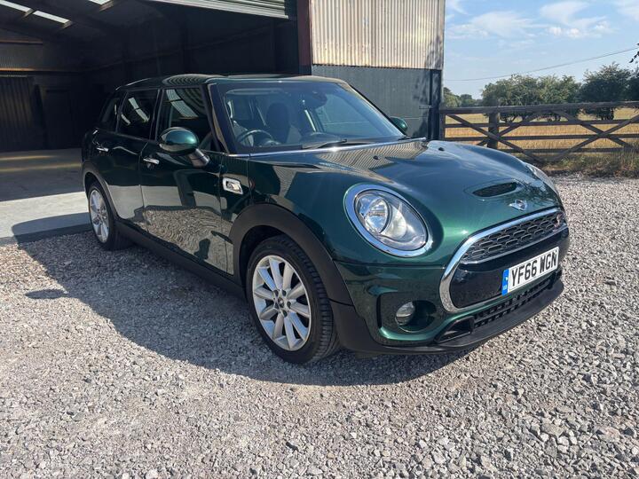 MINI Clubman 2.0 Cooper S Auto Euro 6 (s/s) 6dr