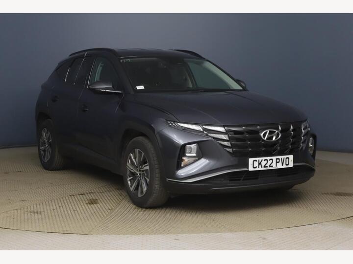 Hyundai TUCSON 1.6 T-GDi SE Connect Euro 6 (s/s) 5dr