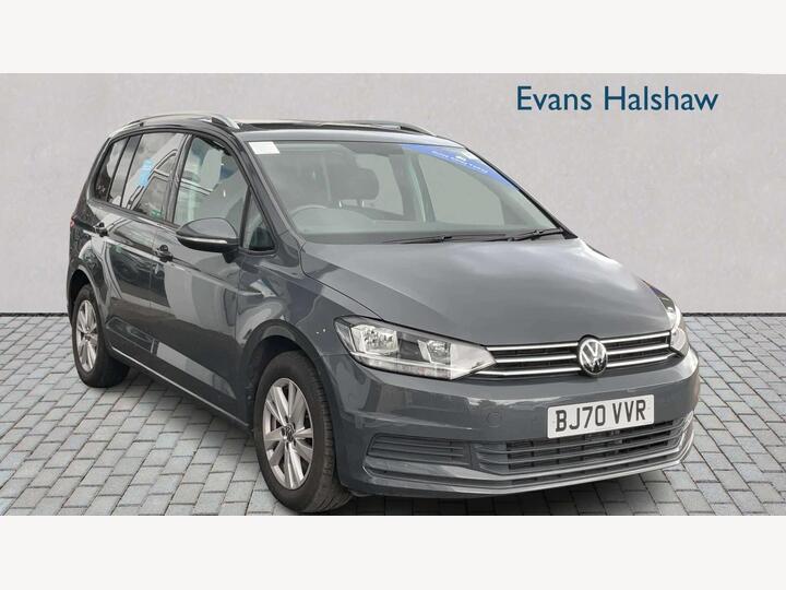 Volkswagen TOURAN ESTATE 1.5 TSI EVO SE Family DSG Euro 6 (s/s) 5dr