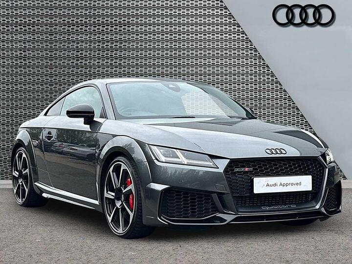Audi TT 2.5 TFSI Sport Edition S Tronic Quattro Euro 6 (s/s) 3dr