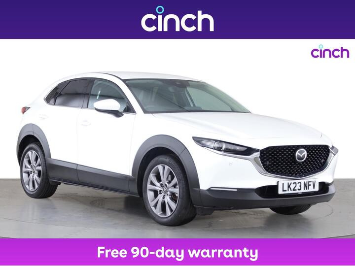 Mazda CX-30 2.0 E-SKYACTIV G MHEV Sport Lux Auto Euro 6 (s/s) 5dr