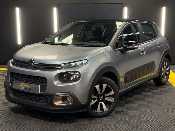 Citroen C3 1.2 PureTech Origins Euro 6 (s/s) 5dr