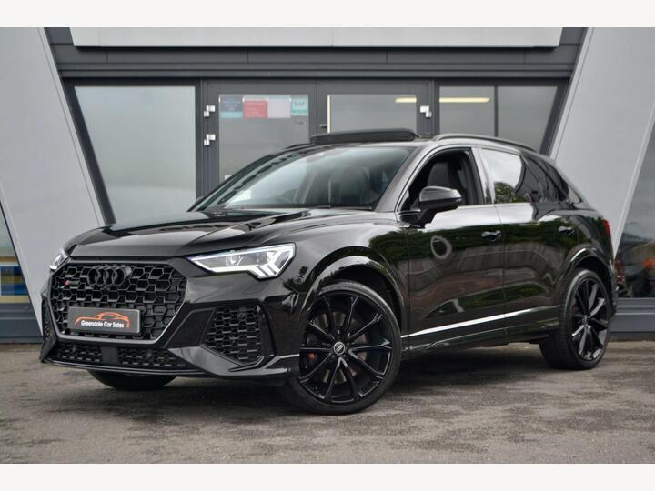 Audi RS Q3 2.5 TFSI Audi Sport Edition S Tronic Quattro Euro 6 (s/s) 5dr
