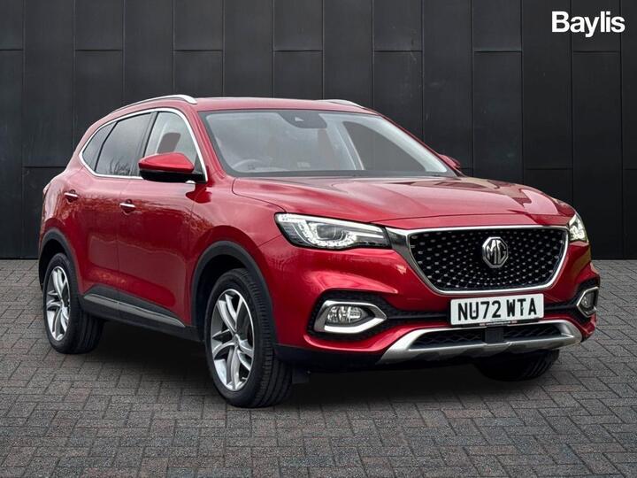 MG HS 1.5 T-GDI Exclusive DCT Euro 6 (s/s) 5dr