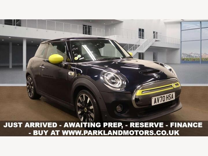 MINI HATCH Cooper SE 32.6kWh Level 3 Auto 3dr