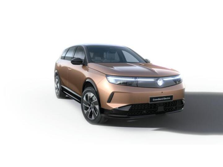 Vauxhall Grandland 73kWh GS Auto 5dr