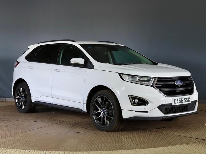Ford Edge 2.0 TDCi Sport Powershift AWD Euro 6 (s/s) 5dr