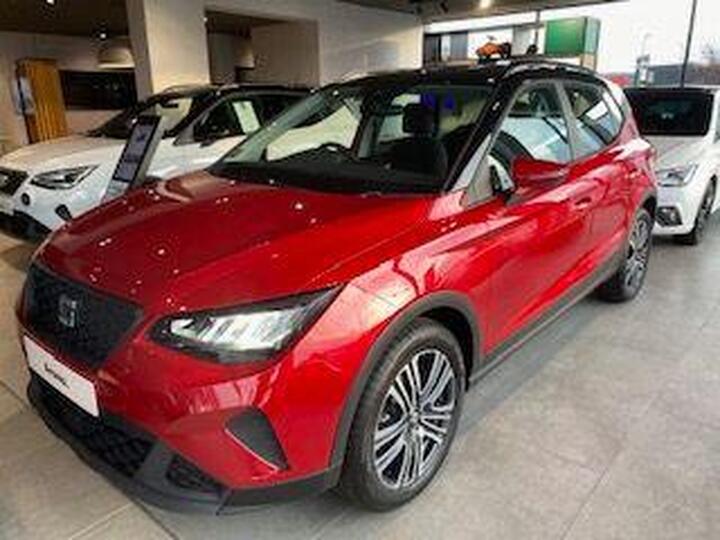 SEAT Arona 1.0 TSI EVO SE Technology Euro 6 (s/s) 5dr