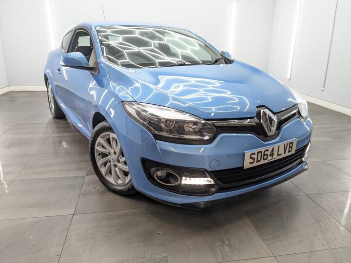 Renault MEGANE 1.5 DCi ENERGY Dynamique TomTom Euro 5 (s/s) 3dr