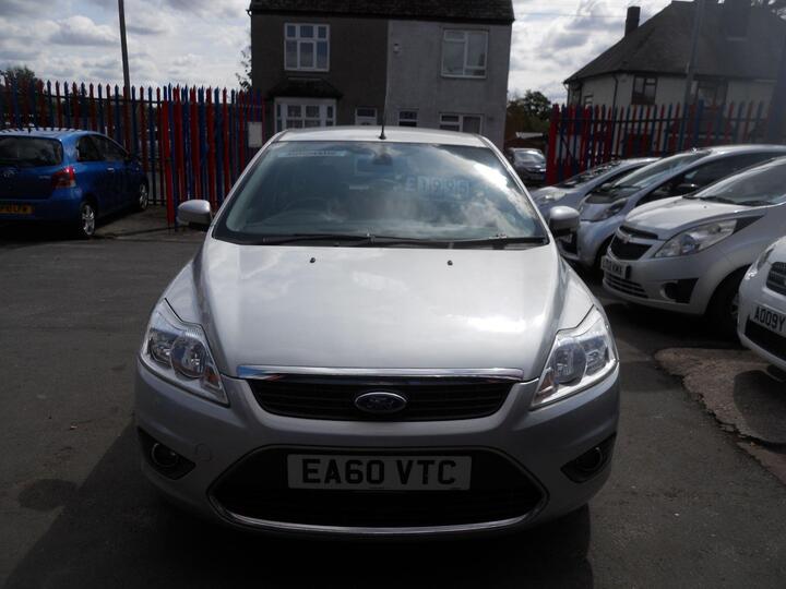 Ford Focus 1.6 Titanium 5dr