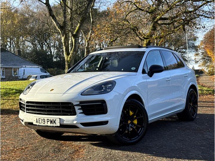 Porsche Cayenne 3.0T V6 TiptronicS 4WD Euro 6 (s/s) 5dr