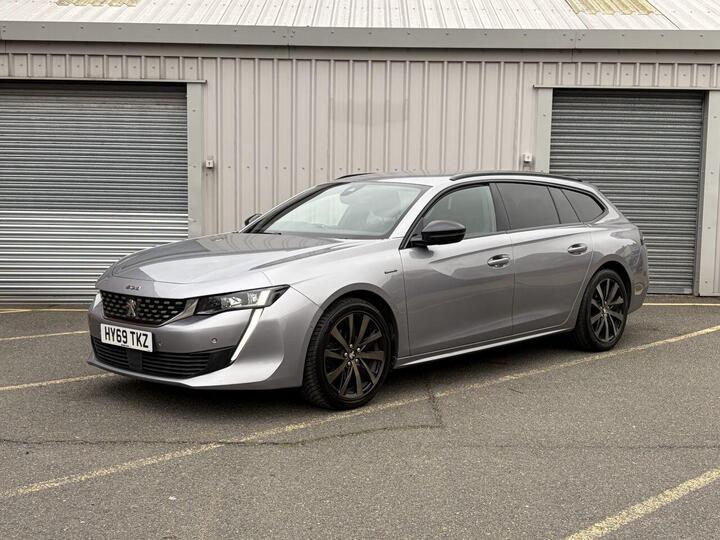 Peugeot 508 SW 1.5 BlueHDi GT Line EAT Euro 6 (s/s) 5dr