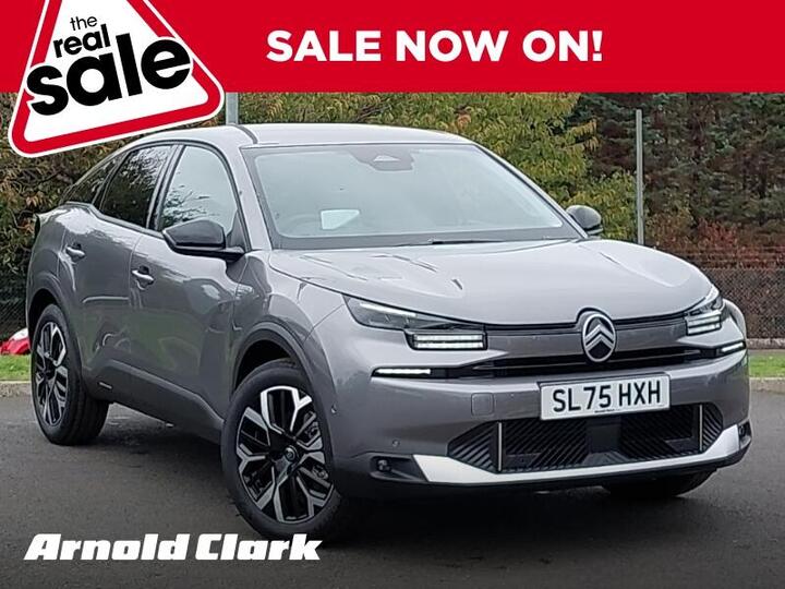 Citroen C4 1.2 PureTech MAX EAT8 Euro 6 (s/s) 5dr