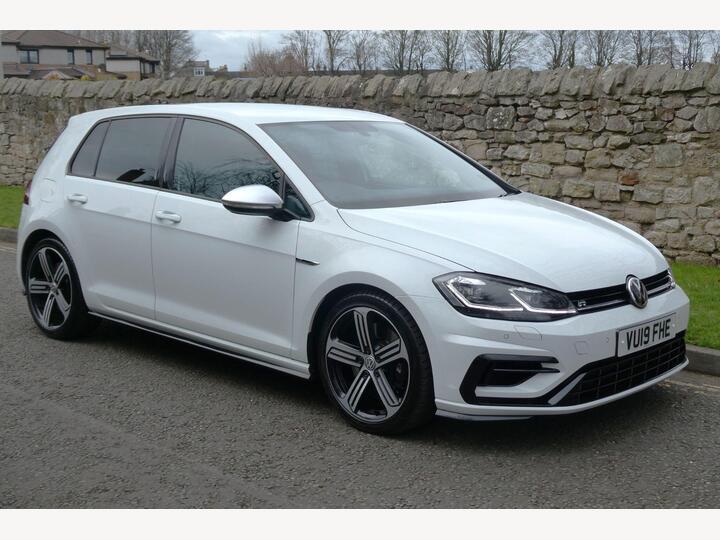 Volkswagen Golf 2.0 TSI R DSG 4Motion Euro 6 (s/s) 5dr