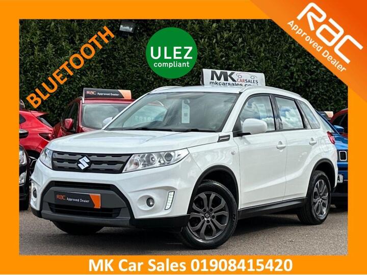 Suzuki VITARA 1.6 SZ4 Euro 6 (s/s) 5dr