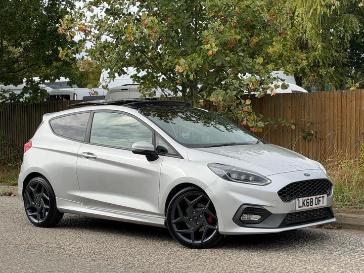 Ford Fiesta 1.5T EcoBoost ST-2 Euro 6 (s/s) 3dr