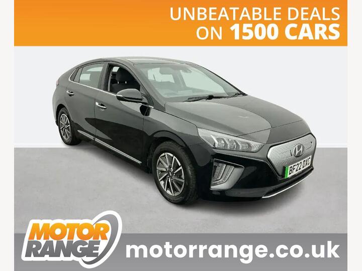 Hyundai Ioniq 38.3kWh Premium Auto 5dr