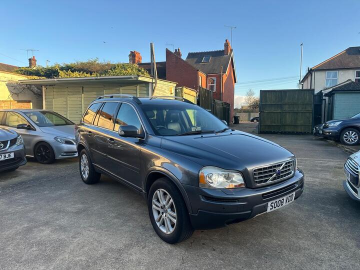 Volvo XC90 2.4 D5 SE Geartronic AWD 5dr