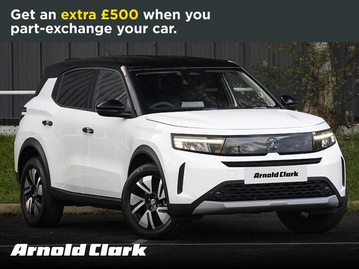 Vauxhall Frontera Electric 44kWh GS Auto 5dr