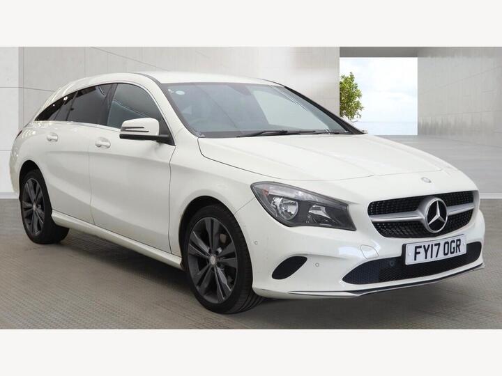 Mercedes-Benz CLA 2.1 CLA200d Sport Shooting Brake Euro 6 (s/s) 5dr Mercedes-Benz CLA 2.1 CLA200d Sport Shooting Brake Euro 6 (s/s) 5dr