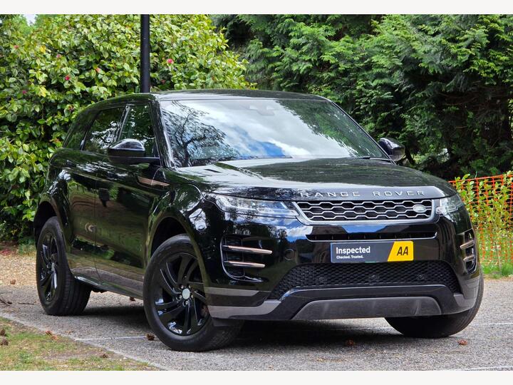Land Rover RANGE ROVER EVOQUE 2.0 D180 R-Dynamic S Auto 4WD Euro 6 (s/s) 5dr