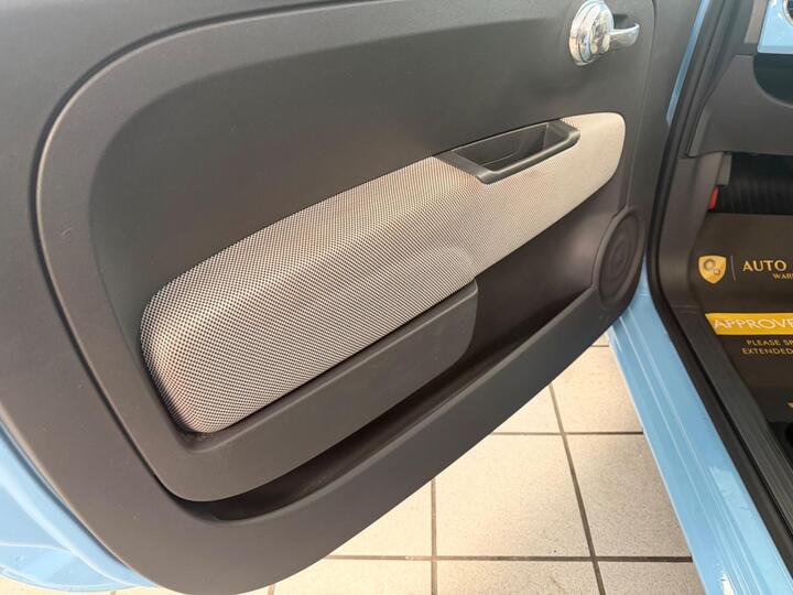 Fiat 500 1.2 Lounge Dualogic Euro 4 3dr