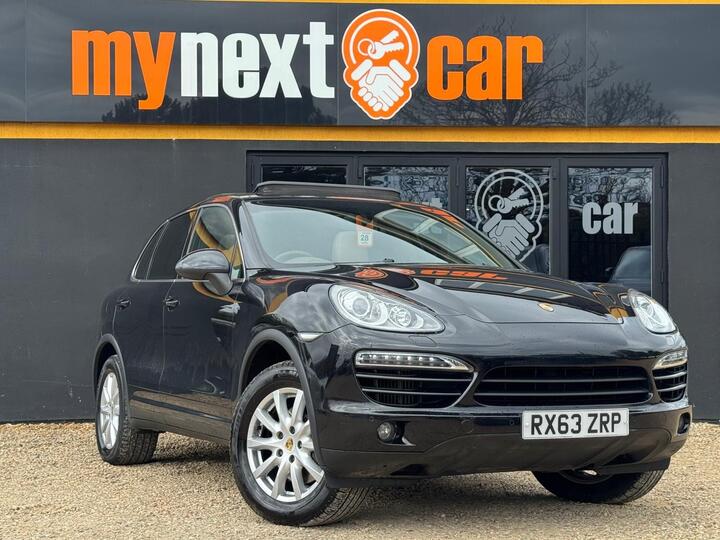 Porsche CAYENNE 3.0 TD V6 Tiptronic 4WD Euro 5 (s/s) 5dr