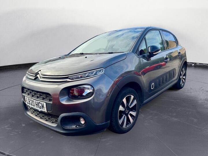 Citroen C3 1.2 PureTech Flair Plus Euro 6 (s/s) 5dr