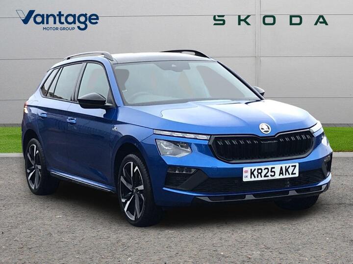 Skoda Kamiq 1.5 TSI ACT Monte Carlo Edition DSG Euro 6 (s/s) 5dr