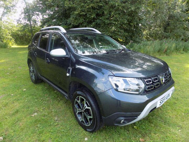 Dacia Duster 1.6 SCe Prestige Euro 6 (s/s) 5dr