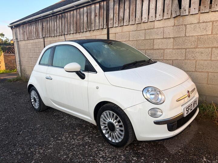 Fiat 500 1.2 Lounge Euro 4 3dr