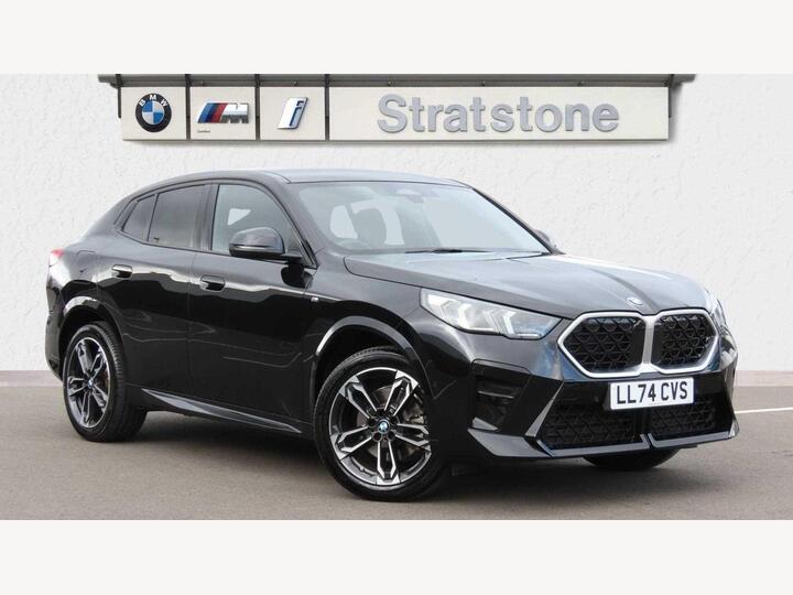 BMW X2 1.5 20i MHT M Sport DCT SDrive Euro 6 (s/s) 5dr
