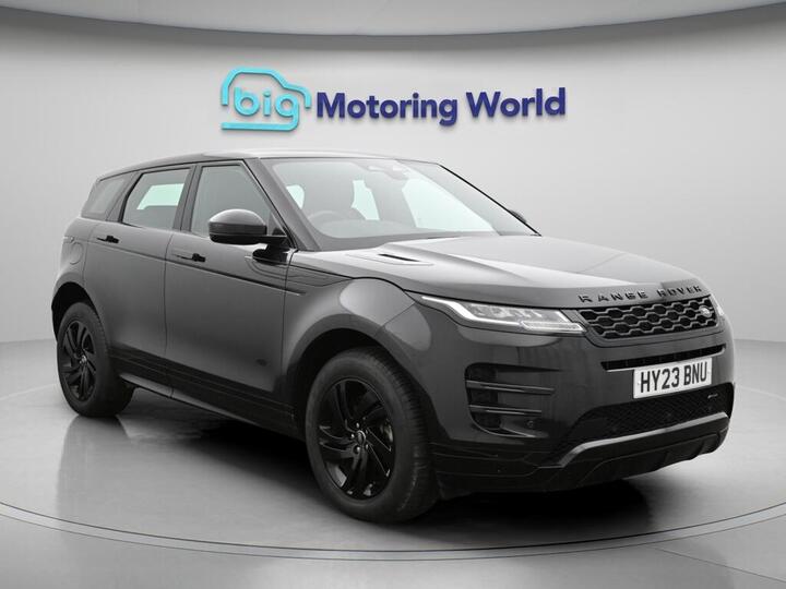 Land Rover Range Rover Evoque 1.5 P300e 12.2kWh R-Dynamic S Auto 4WD Euro 6 (s/s) 5dr