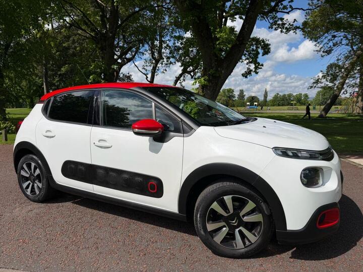 Citroen C3 1.2 PureTech Flair Euro 6 5dr
