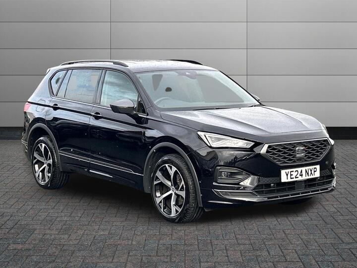SEAT Tarraco 2.0 TDI FR DSG Euro 6 (s/s) 5dr SEAT Tarraco 2.0 TDI FR DSG Euro 6 (s/s) 5dr