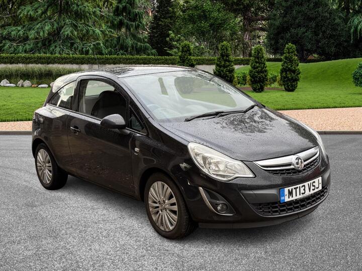 Vauxhall Corsa 1.2 16V Energy Euro 5 3dr (A/C)