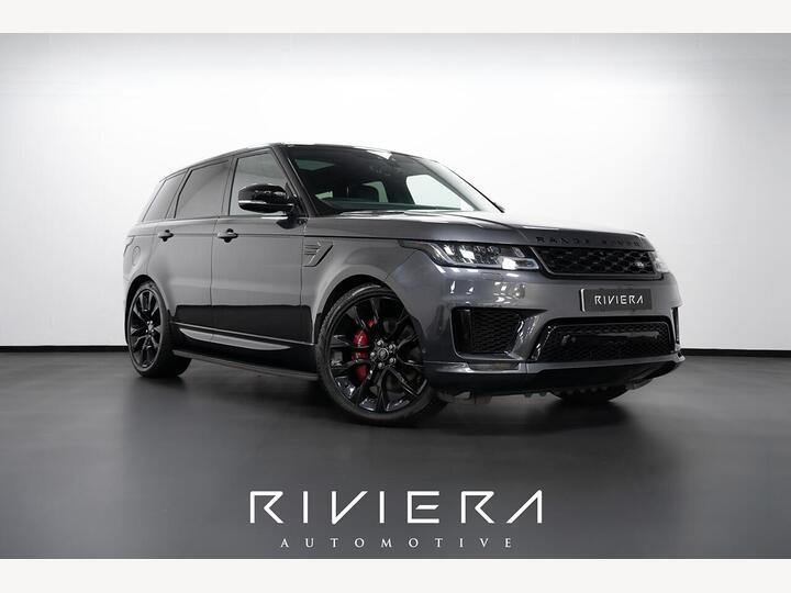 Land Rover Range Rover Sport 3.0 P400 MHEV HST Auto 4WD Euro 6 (s/s) 5dr