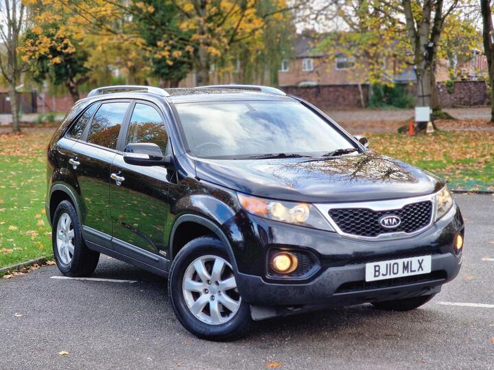 Kia Sorento 2.2 CRDi KX-2 Auto AWD Euro 5 5dr