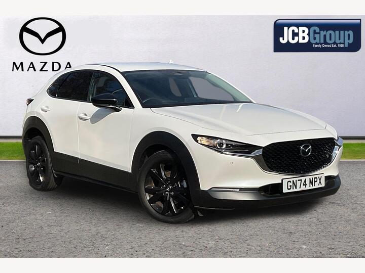 Mazda CX-30 2.0 E-SKYACTIV X MHEV Homura Auto Euro 6 (s/s) 5dr