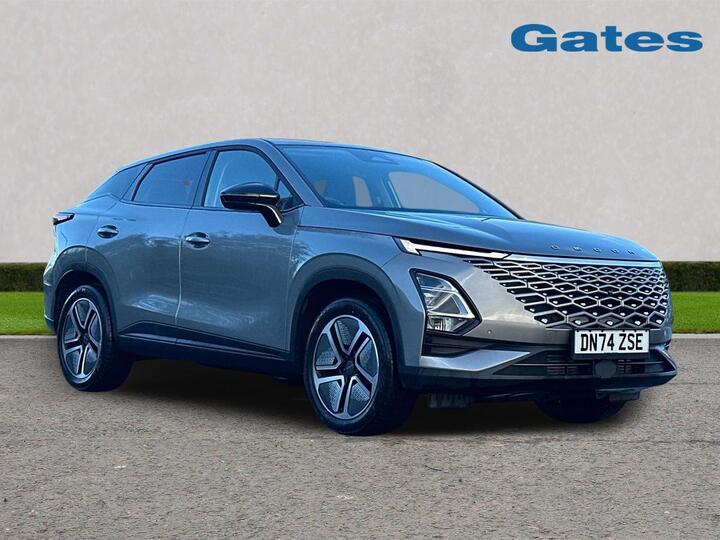 Omoda OMODA 5 1.6 TGDI Comfort DCT Euro 6 (s/s) 5dr