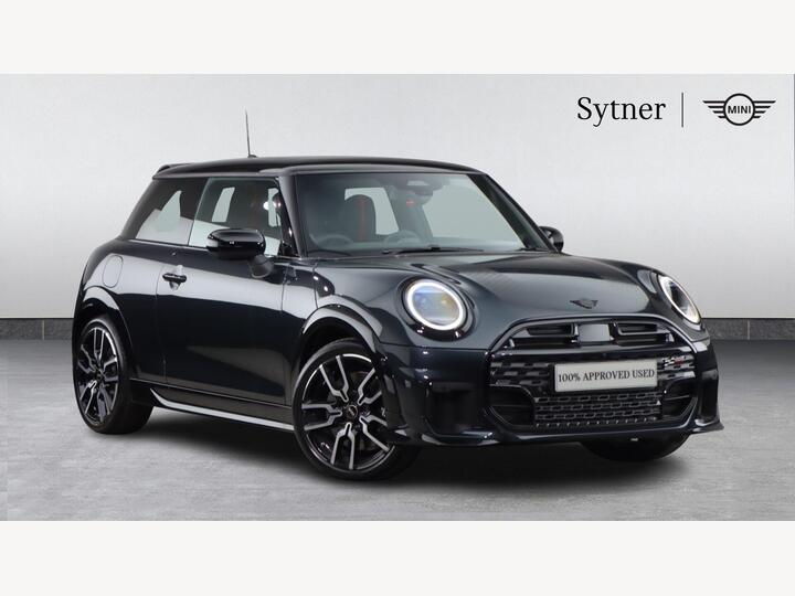 MINI Cooper 2.0S Sport Steptronic Euro 6 (s/s) 3dr