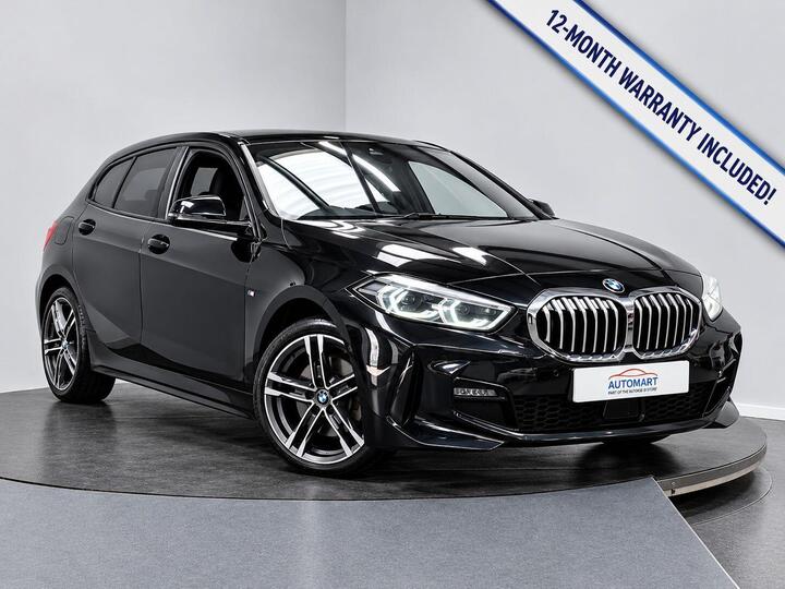 BMW 1 Series 1.5 118i M Sport Euro 6 (s/s) 5dr